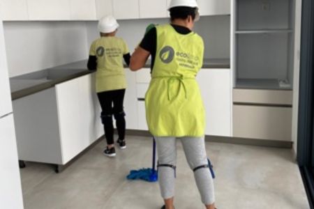 limpieza de fin de obra