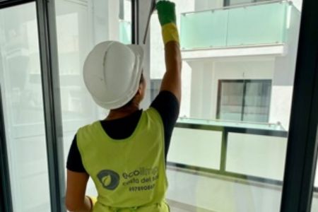 limpieza de fin de obra