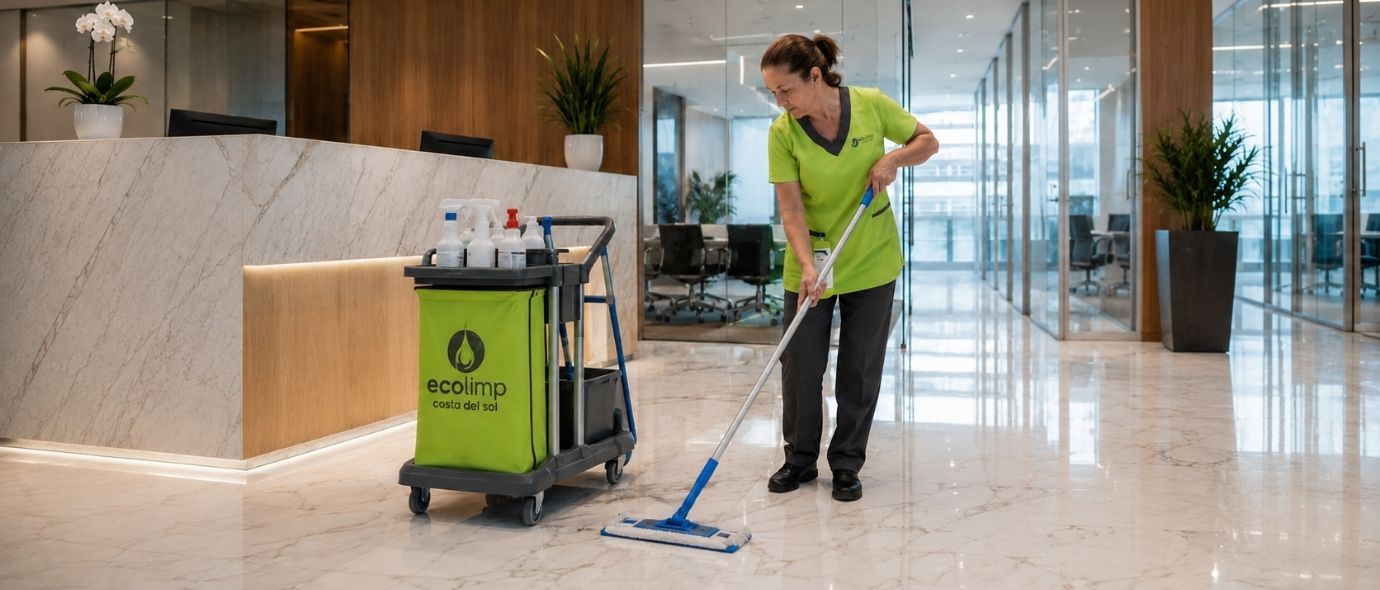 Cleaning and Maintaining Marble Floors